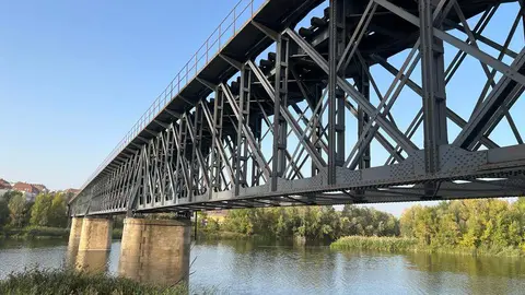 Puente del ferrrocarril