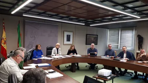 Comisión de Patrimonio 27 febrero