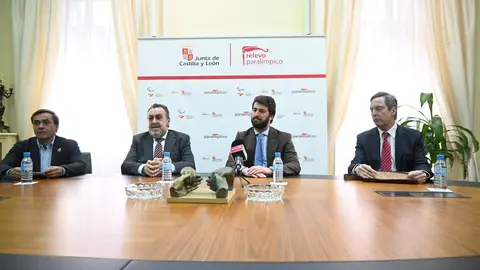 Presentación del Programa Relevo Paralímpico