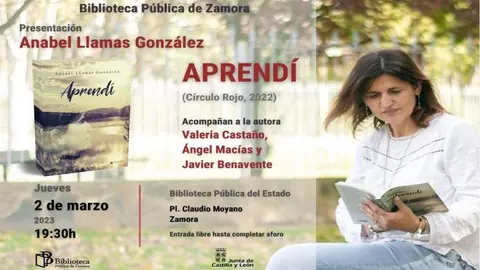 Aprendí - Anabel Llamas