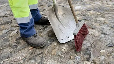 Fotografía de archivo limpieza