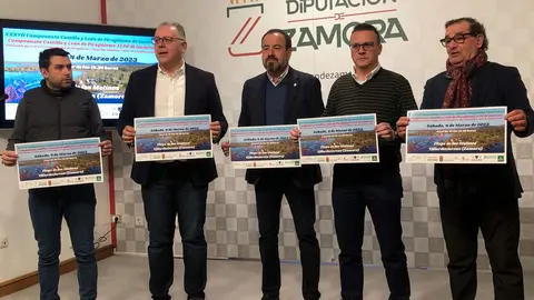 Campeonato de Invierno Piragüismo