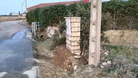 01 PSOE-Calzadilla de Tera. Obras terrenos comunales 28-02-2023