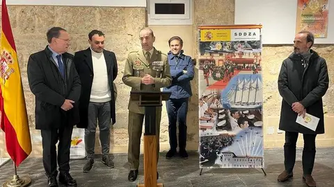 Presentación exposición