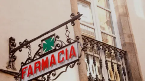 Farmacia medio rural