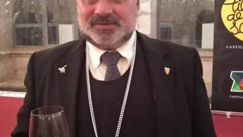 Manuel Salvador García, nuevo presidente de Sumilleres de Zamora