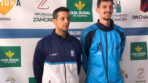 Rueda de prensa previa del CB Zamora