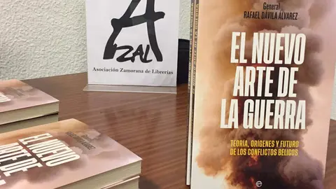 libro 'El nuevo arte de la guerra'