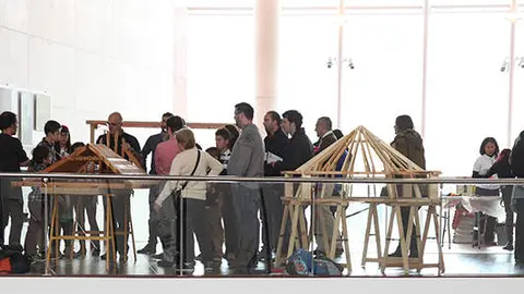 Feria transfronteriza AR&PA en Valladolid