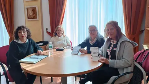 Presentación libro en Ayuntamiento