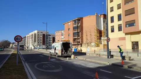 Aparcamientos La Feria 1