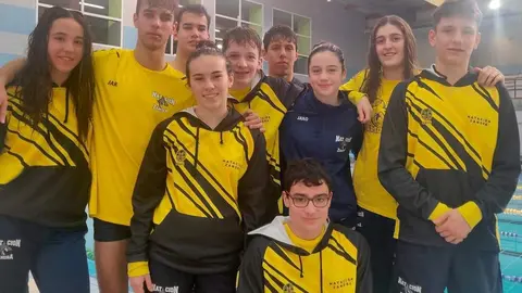 CD Natación Zamora
