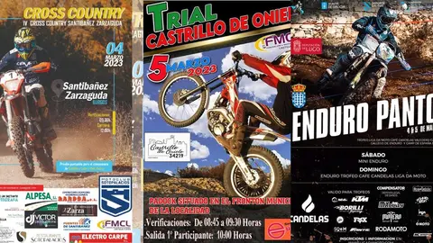 agenda del motociclismo zamorano