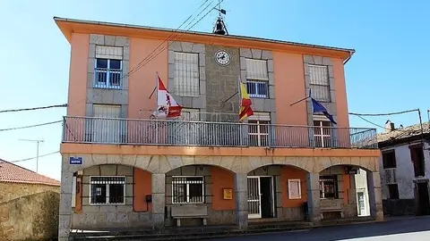 Ayuntamiento de Fonfría