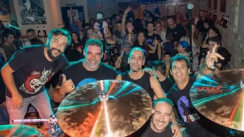 Grupo Aullidos vía laculebranosecalla