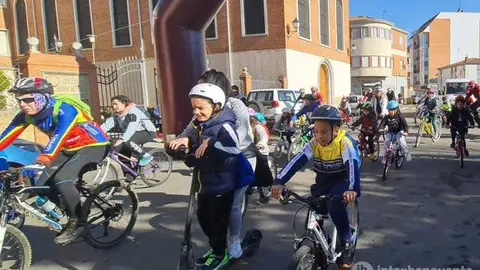 Marcha Benavente vía Interbenavente.es