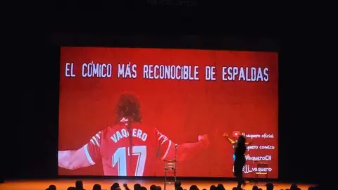 Vaquero en el Ramos Carrión