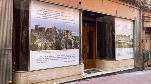 Proyecto tur&iacute;stico &ldquo;Benavente Escaparate&rdquo;