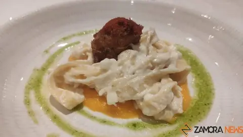 Las excelencias culinarias en un restaurante zamorano (4)