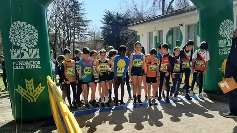 Campeonato Autonómico de Trail-Running de Promoción