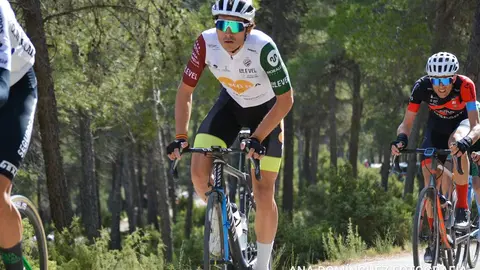 Jorge Gálvez en Trofeo Guerrita - Zamora Enamora