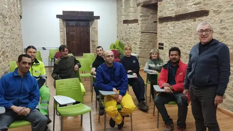 Ayto. Puebla de Sanabria. Taller Mixto Formación y Empleo FITOPUEBLA Marzo 2023