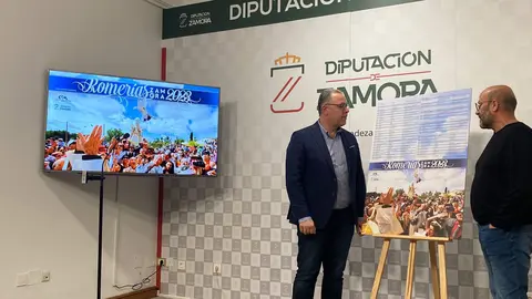 Romerías Diputación