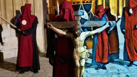 Fusión de nuestra imagen original con la del cartel