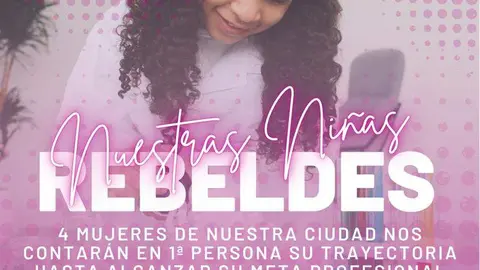 nuestras niñas rebeldes