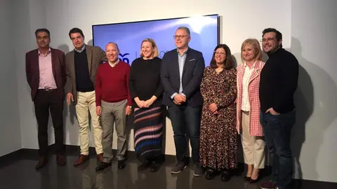 partido popular candidatura alcaldía sede