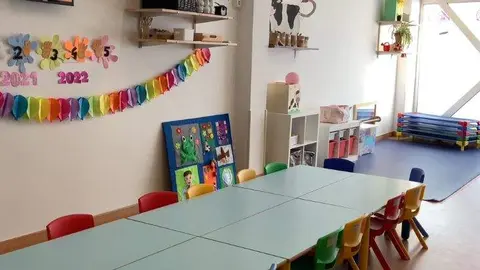 Guardería Los Lunnis en Zamora