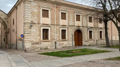 Convento de Santa Marina de las hermanas clarisas