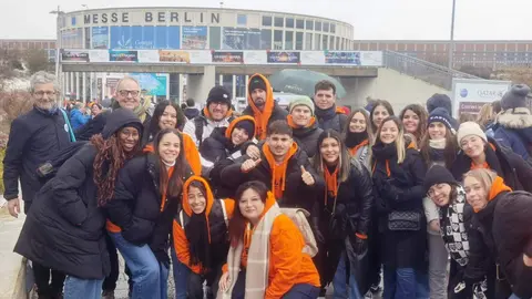 Christoph Streider en Berín