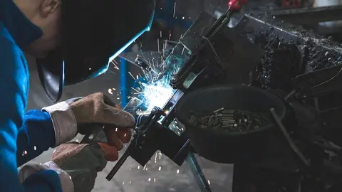 Trabajador del sector industria