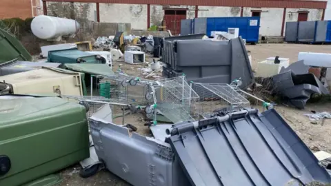 Denuncia PP de Benavente