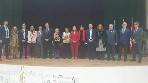 Jornadas de la Igualdad en Topas y entrega de los premios Izcala