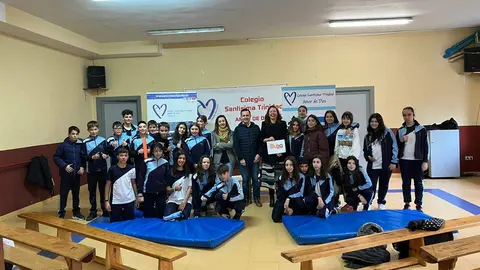 Actividad Aquona Santísima Trinidad 1