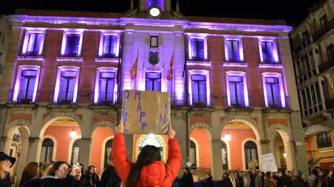 Manifestación 8M_21