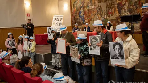 Actos centrales del 8M en Benavente