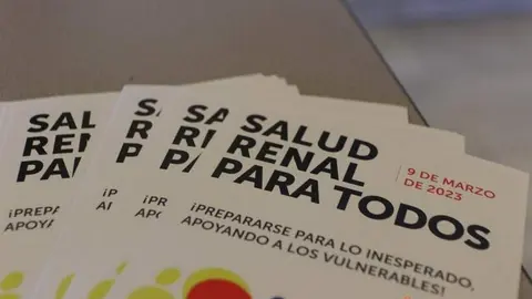 salud renal para todos