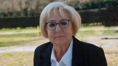 La Procuradora del PSOE de Zamora Inmaculada García Rioja