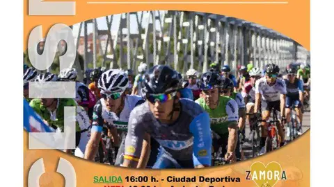 Cartel Trofeo Ayto Zamora 23