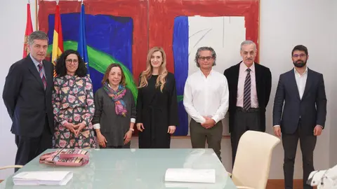 Jurado Premios Castilla y León