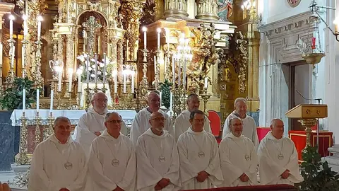 FOTO SCHOLA GREGORIANO 3