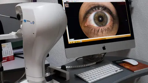 Retinógrafo