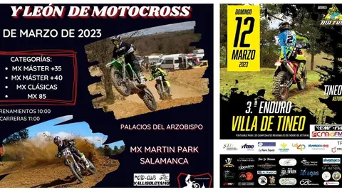 Agenda fin de semana