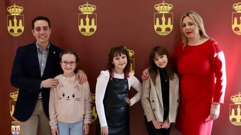 Representantes de la Infancia y de la Juventud 2023