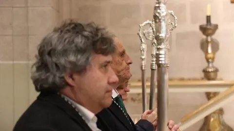 El Yacente celebra su segundo Vía Crucis (5)