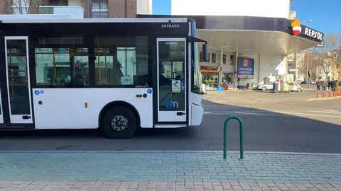 Autobús urbano de Zamora