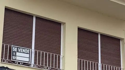 Cartel de Se Vende